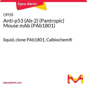 Anti-p53 (Ab-2) (Pantropic) Mouse mAb (PAb1801) liquid, clone PAb1801, Calbiochem&#174;