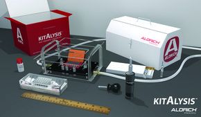KitAlysis&#8482; Benchtop Inertion Box
