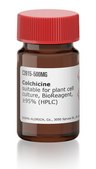 Colchicine suitable for plant cell culture, BioReagent, &#8805;95% (HPLC)