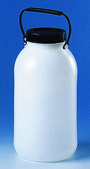 BRAND&#174; storage bottle volume 10&#160;L, wide neck