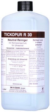 Bandelin TICKOPUR R 30 cleaning concentrate neutral cleaner