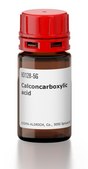 Calconcarboxylic acid suitable for use as an indicator for the titration of calcium