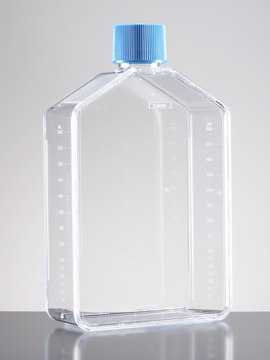 Corning&#174; BioCoat&#8482; Collagen IV Cell Culture Flask capacity 175&#160;cm2, rectangular flask, Straight neck, cap, with Plug Seal Cap