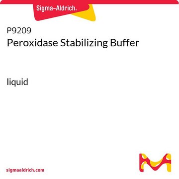 Peroxidase Stabilizing Buffer liquid