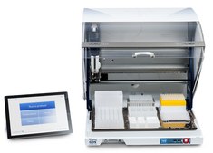 GDS PickPen&#174; PIPETMAX&#174; System Automated reagent and sample preparation system for use with Assurance&#174; GDS PCR system
