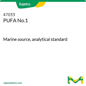 PUFA No.1 Marine source, analytical standard