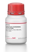 Ammonium molybdate tetrahydrate ACS reagent, 81.0-83.0% MoO3 basis
