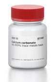 Calcium carbonate 99.999% trace metals basis