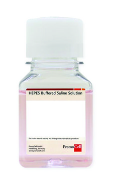 HEPES Buffered Saline Solution Hepes BSS (30 mM), 125 ml