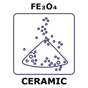 Iron oxide powder, max. particle size 50 micron, weight 200&#160;g, purity 99.9%