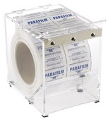Acrylic Dispenser for Parafilm&#174; Sealing Film clear (dispenser)