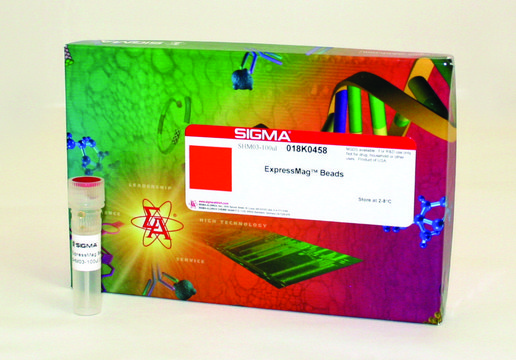 MISSION&#174; ExpressMag&#174; Beads Increases transduction efficiency