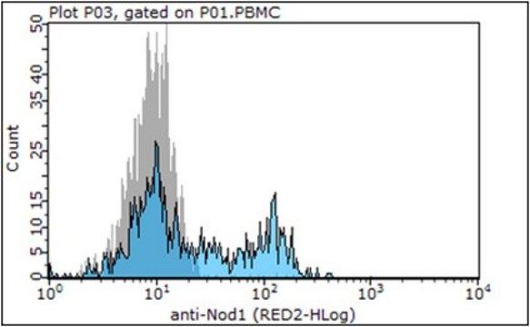 Anti-NOD1/CARD4 Antibody, clone 021 clone 021, 1&#160;mg/mL, from mouse