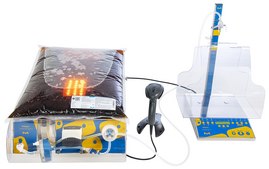 ReadyStream&#174; complete system incl reader For convenient preparation of large amounts of food testing media in a short time