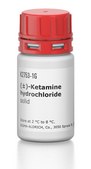 (±)-Ketamine hydrochloride solid