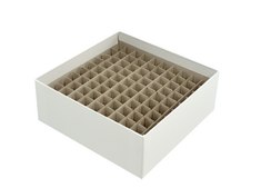 Freezer box W × L 2&#160;in. × 2&#160;in., without dividers