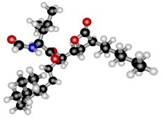 Orlistat &#8805;98%, solid