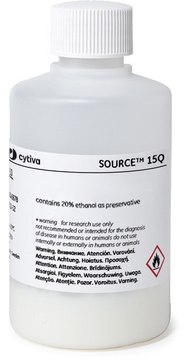 Source&#8482; 15Q Cytiva 17-0947-01, pack of 50&#160;mL