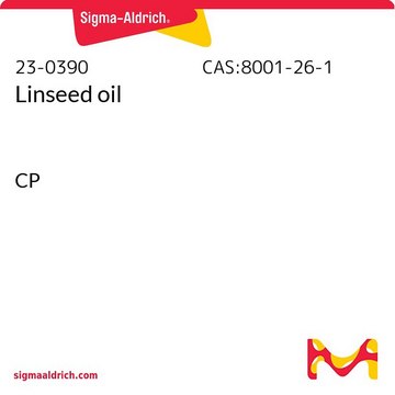 Linseed oil CP