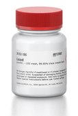 Lead powder, &#8722;100&#160;mesh, 99.95% trace metals basis