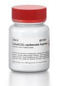 Cobalt(II) carbonate hydrate &#8805;99.99% trace metals basis