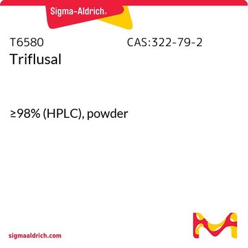 Triflusal &#8805;98% (HPLC), powder
