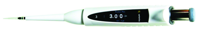 Sartorius Proline&#174; Plus mechanical pippettor single channel, volume 100-1000&#160;&#956;L