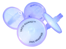 Whatman&#174; VACU-GUARD&#174; inline filter devices VACU-GUARD 150, dessicant, 1/pk