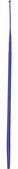 Inoculating Needle/Loops loop volume 1&#160;&#956;L, Rigid, sterile, blue