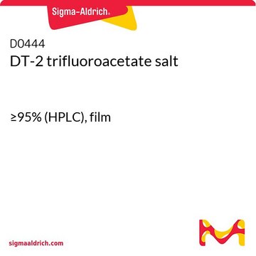 DT-2 trifluoroacetate salt &#8805;95% (HPLC), film