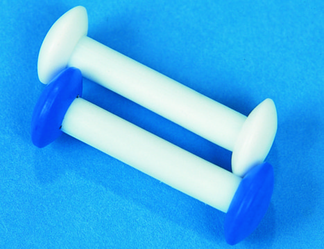 Circulus&#8482; stirring bars white, L 36&#160;mm