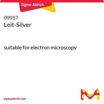 Leit-Silver suitable for electron microscopy