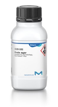 Endo agar suitable for microbiology, NutriSelect&#174; Plus