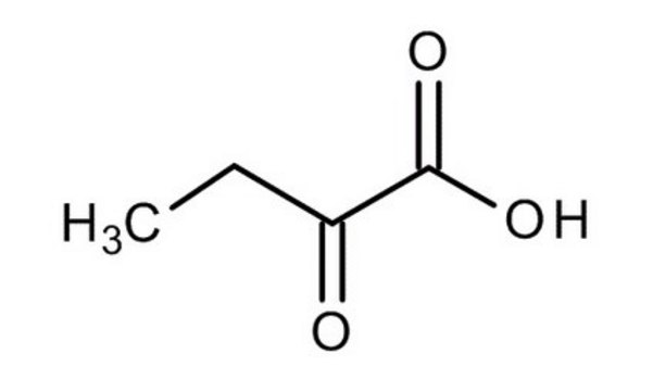 2-Oxobutyric acid for synthesis