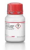 Lithium sulfate monohydrate puriss. p.a., ACS reagent, &#8805;99.0% (dried basis, T)