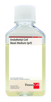 Endothelial Cell Growth Medium Basal Medium, phenol red-free, 500 ml