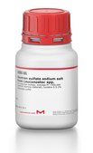 Dextran sulfate sodium salt from Leuconostoc spp. average Mw &gt;500,000 (dextran starting material), contains 0.5-2% phosphate buffer