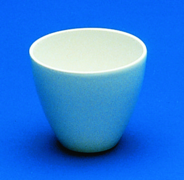 Coors&#8482; porcelain crucible High form, capacity 10&#160;mL