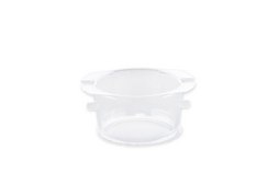 Corning&#174; Falcon&#174; Permeable Support for use with 12 Well Plate, with 1.0µm Transparent PET Membrane, sterile