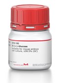 D-(+)-Glucose suitable for mouse embryo cell culture, &#8805;99.5% (GC)