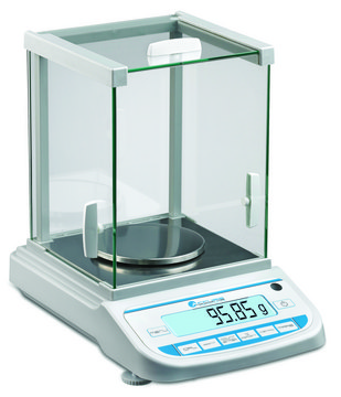 Accuris&#8482; Precision Balance capacity 1200&#160;g, AC/DC input 115 V AC