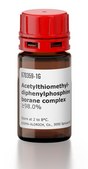 Acetylthiomethyl-diphenylphosphine borane complex &#8805;98.0%