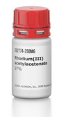 Rhodium(III) acetylacetonate 97%