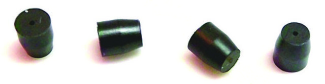 Supeltex M-2A Capillary Ferrule, Long Design I.D. 0.5&#160;mm, 0.32&nbsp;mm Column I.D., pkg of 10&#160;ea