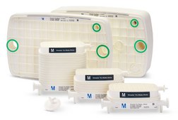 Viresolve&#174; Pro Device Parvovirus removal filter, Modus 1.1 format, filtration area 0.017 m&#178;