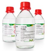 Water tested for EPA533 and EPA537.1 PFAS Methods LiChrosolv&#174;