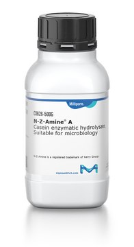 N-Z-Amine&#174; A Casein enzymatic hydrolysate, Suitable for microbiology