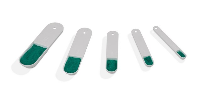 SP Bel-Art&#174; Sterileware&#8482; Sampling Spoon plastic, sterile, nominal capacity 5.0&#160;mL (0.17&#160;oz), L × width 4.5&#160;in. (114&#160;mm) × 0.875&#160;in. (22&#160;mm)