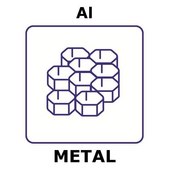 Aluminum honeycomb, 600x600mm, thickness 20mm, cell size 4.8mm, cell wall 0.038mm, core density 0.070g/cm3, phenolic adhesive (resin), 99.5%