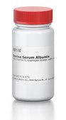 Bovine Serum Albumin Cohn Fraction V, lyophilized powder, &#8805;96% (agarose gel electrophoresis)